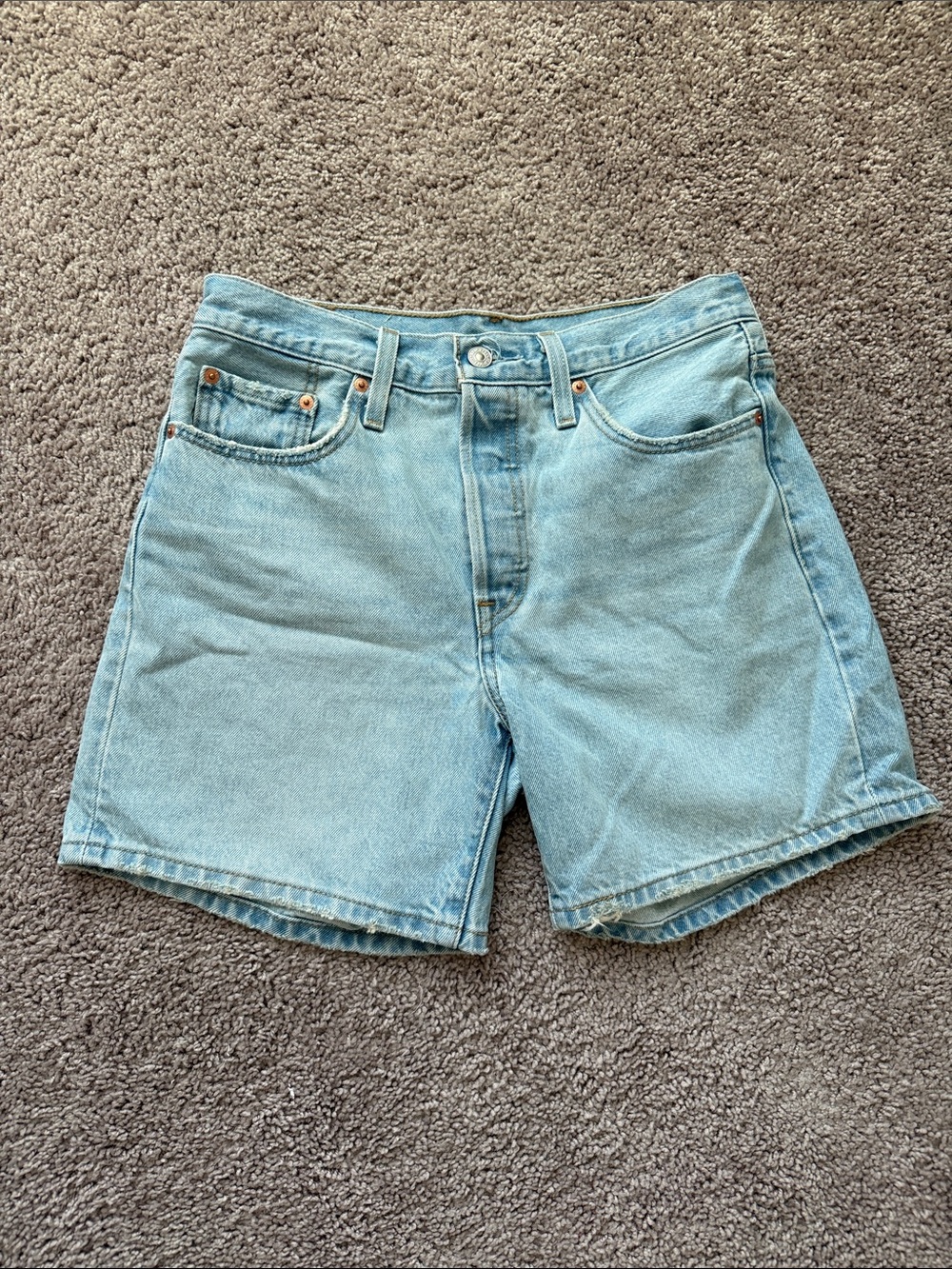 Classic Levi Shorts